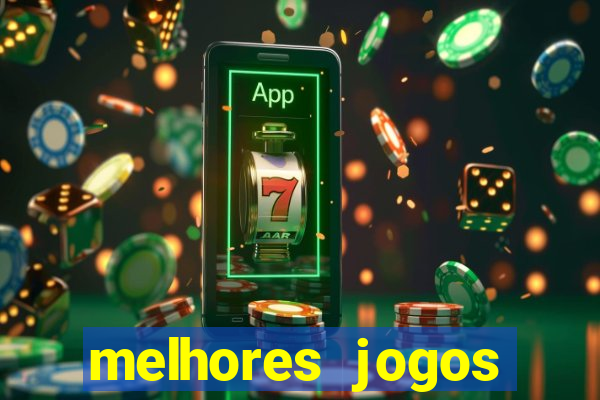 melhores jogos gratis para celular